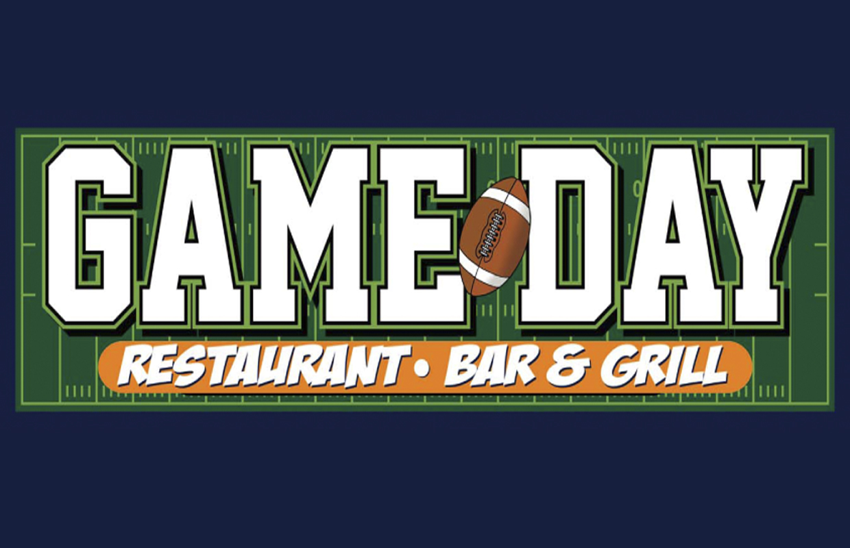 Gameday Restaurant Bar and Grill on Fontaine Ave! NewsRadio WINA