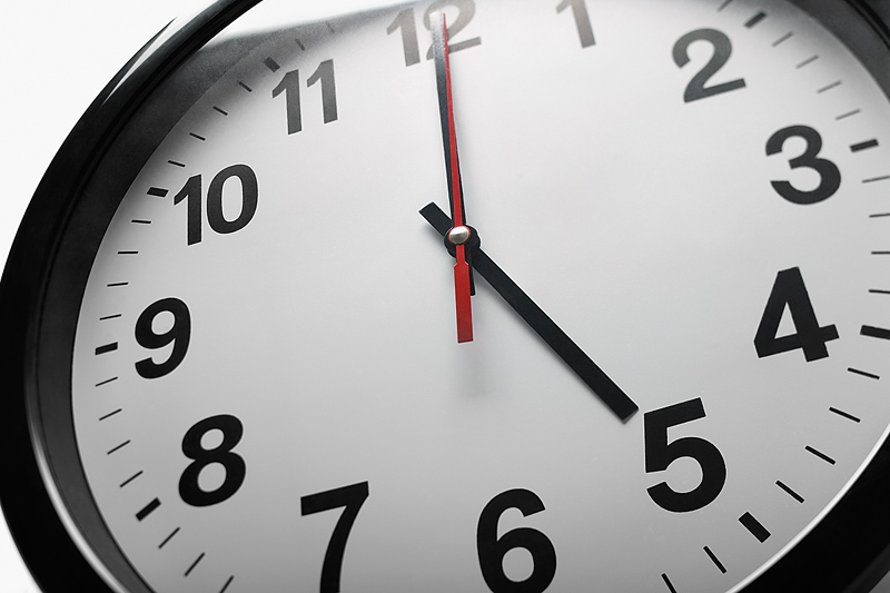 Daylight saving time means more darkness, more danger for school