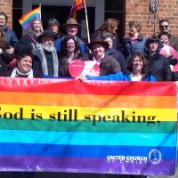 Same-Sex Marriage Supporters Approach Local Circuit Courts | NewsRadio WINA