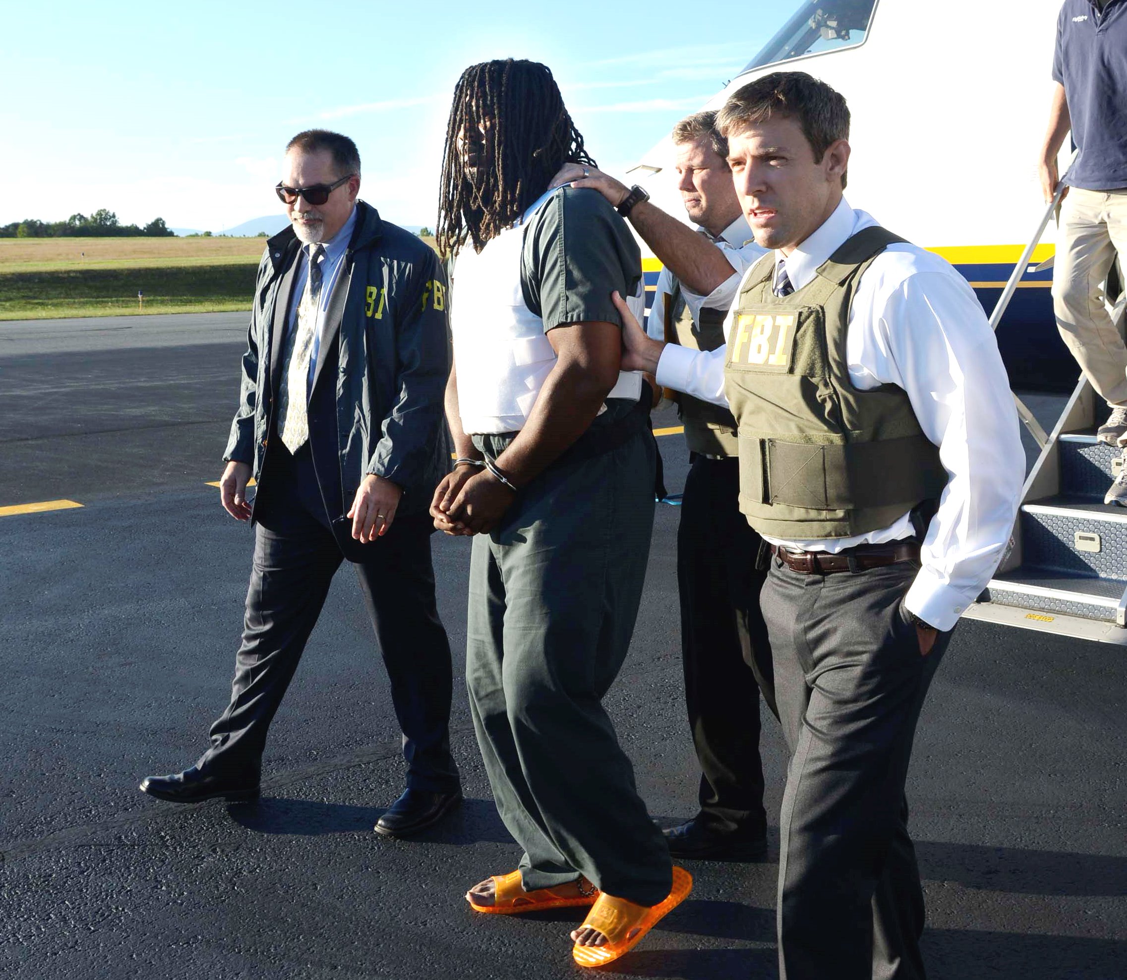 No Delay In Matthew Fairfax Trial NewsRadio WINA