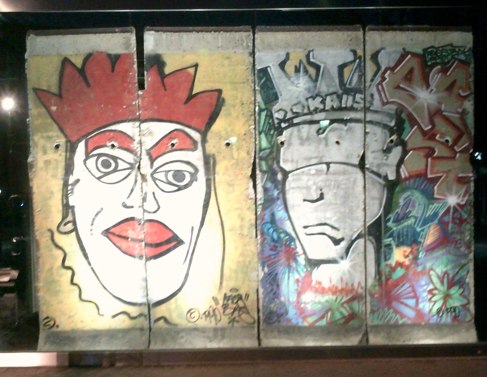 UVA Marks Anniversary Of Berlin Wall Falling NewsRadio WINA