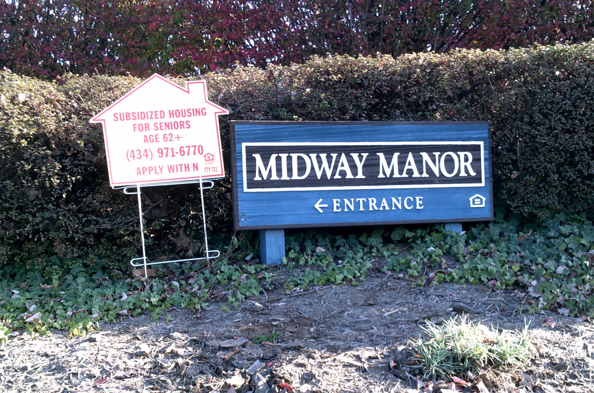 Midway Manor Resident Renews Fight For Pedestrian Safety NewsRadio WINA