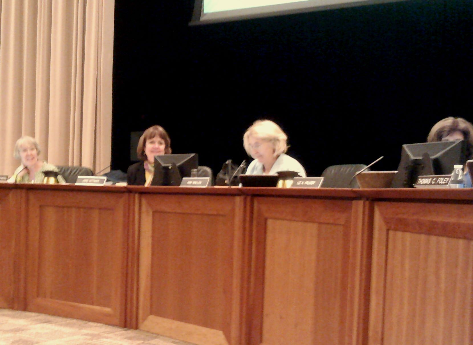 Liz Palmer NewsRadio WINA