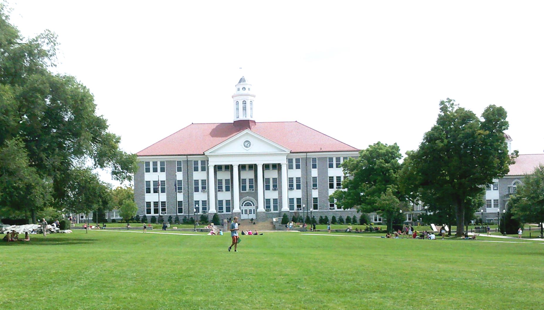 JMU Student Found Dead NewsRadio WINA