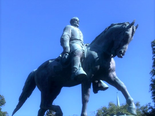 City loses 14th Amendment argument in attempt to remove Confederate statues