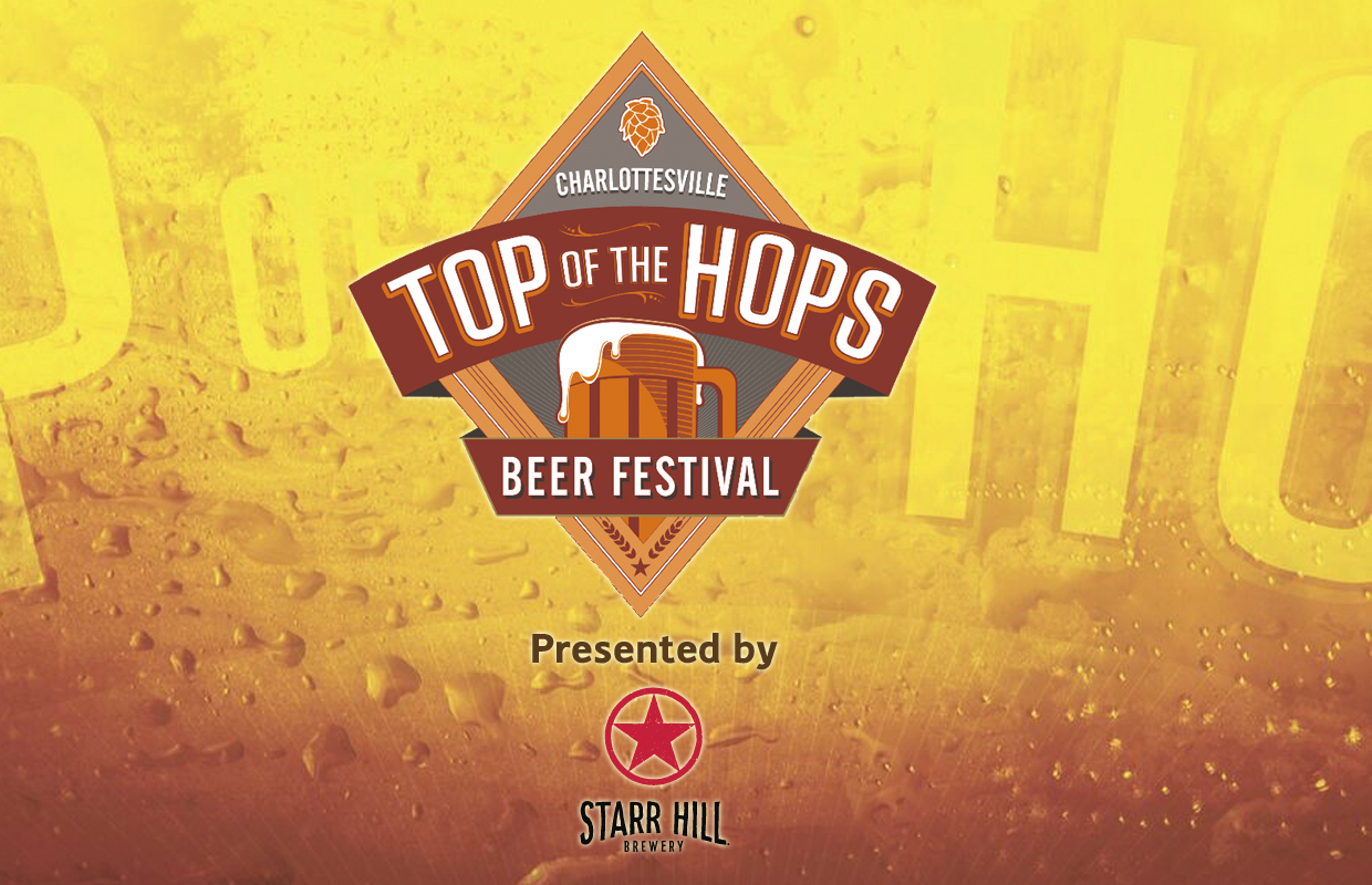 8th Annual Top of the Hops Beer Festival Charlottesville NewsRadio WINA