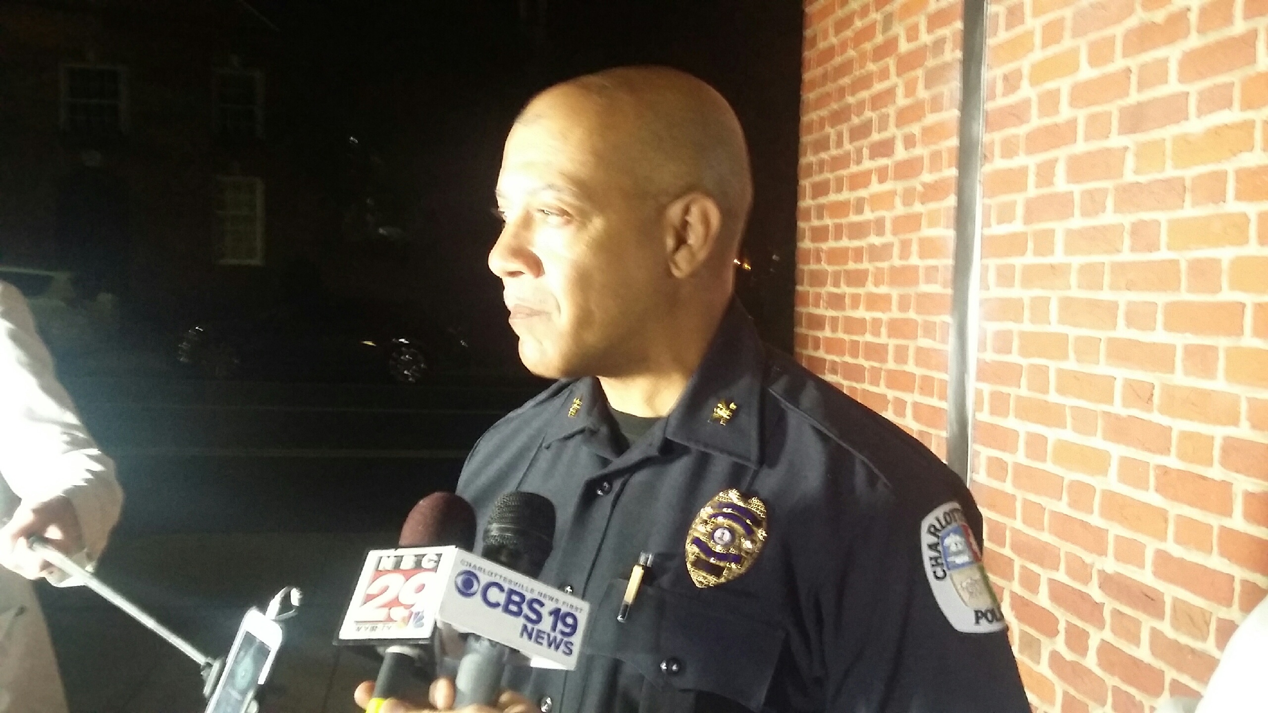 Fatal officerinvolved shooting in Charlottesville NewsRadio WINA