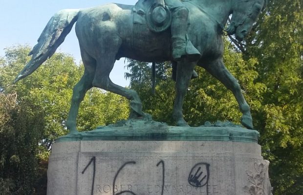 State Supreme Court will hear Charlottesville statues case in November