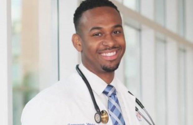 UVa physician Cameron Webb joins Biden White House COVID team - Vimarsana News