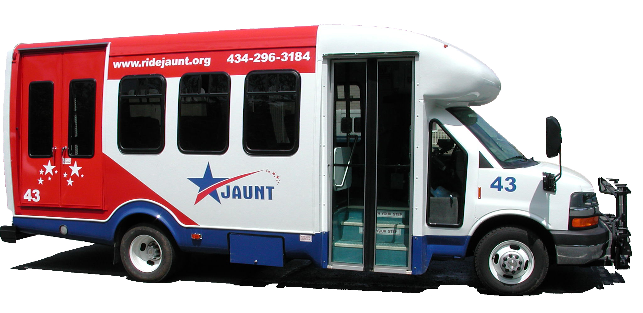 Jaunt offers free rides to vaccination sites NewsRadio WINA