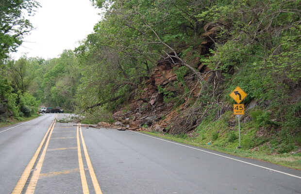 No end in sight for U.S. 250 closure | NewsRadio WINA - Vimarsana News