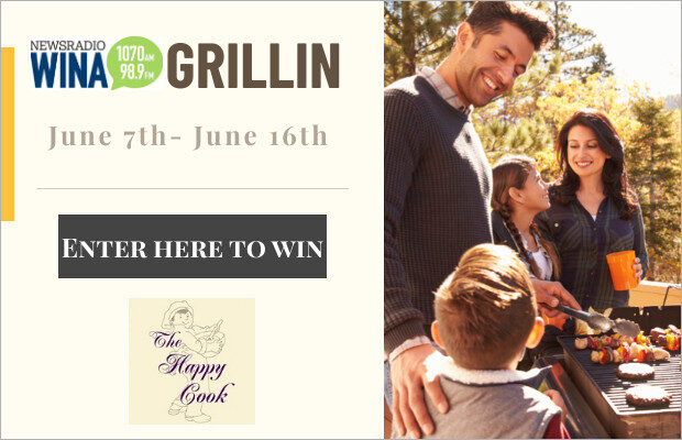 Enter to win a Father's Day Gourmet Griller Prize Pack - Vimarsana News