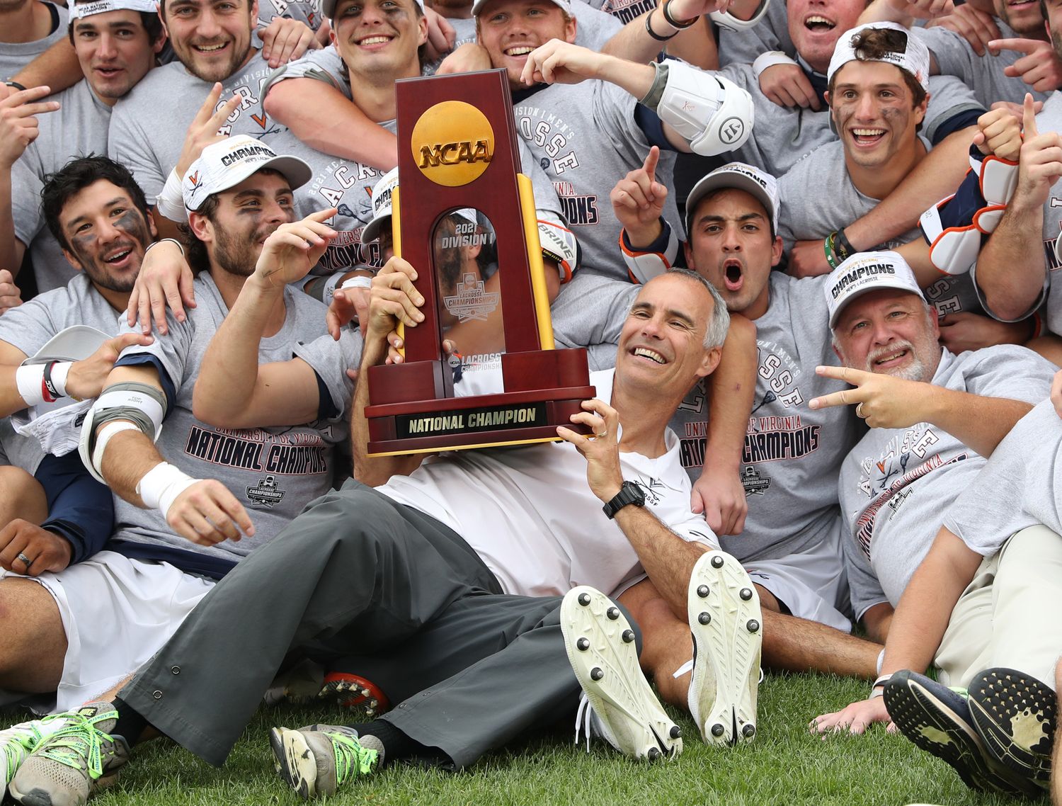 Virginia Wins Its Seventh NCAA National Title with 17-16 Win ...