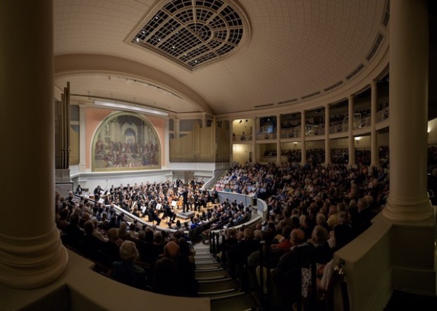 Cville Symphony Returns To Stage This Weekend With Cville Ballet 