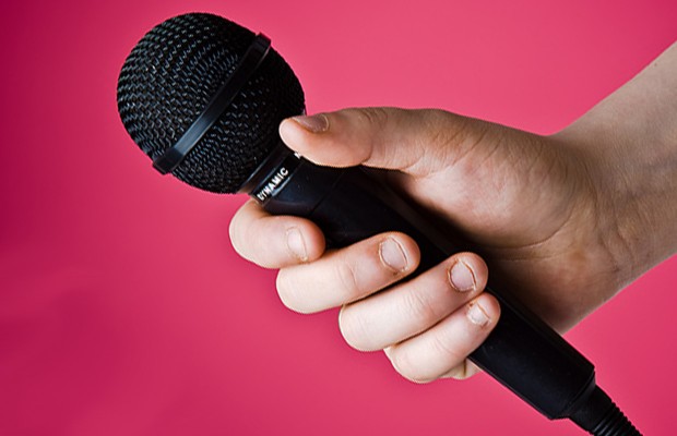 The United Nations of Comedy Tour with Ty Cooper | CRN