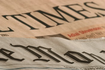 David Teel of the Daily Press