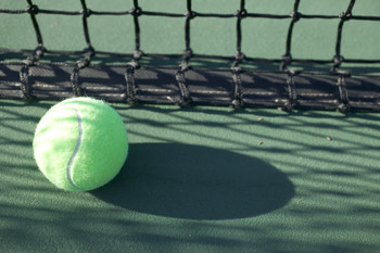 In The Pink Tennis Tournament | Bonnie Hagerman and Amy Nolasco In The Pink Tennis Tournament | Bonnie Hagerman and Amy Nolasco