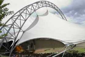 Cville Sing Out’s Ellie Tucker & Pastor Alvin Edwards.