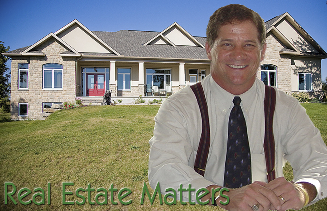 Real Estate Matters Real Estate Matters