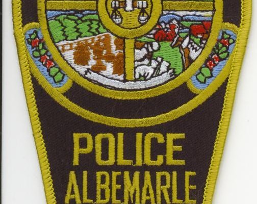 ACPD Sergeant Dean Dotts