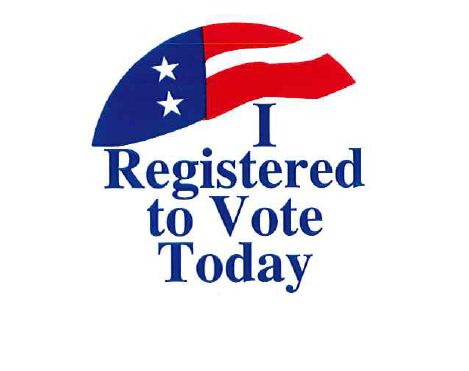 Jody Saunders – Deadline for Voter Registration