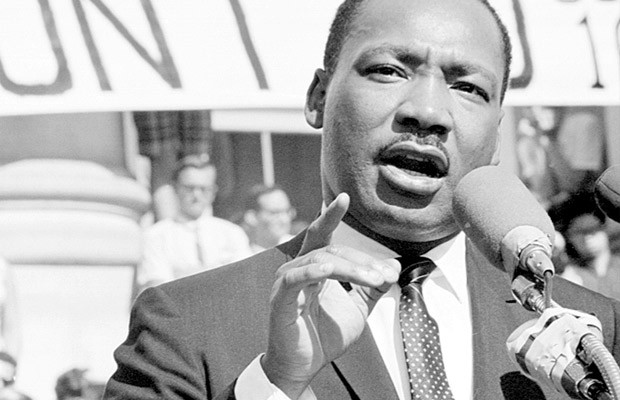 James Brown of CBS News remembers the Reverend Dr. Martin Luther King Jr.