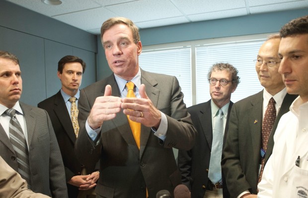 U. S. Senator Mark Warner