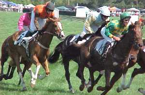 Karen Dick and Matt Watson