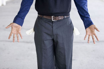 Piedmont CASA’s Poverty Simulation | Alicia Lenahan