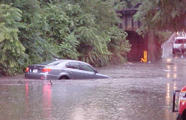 Jerry Acuff – Hurricane Harvey Political Perils