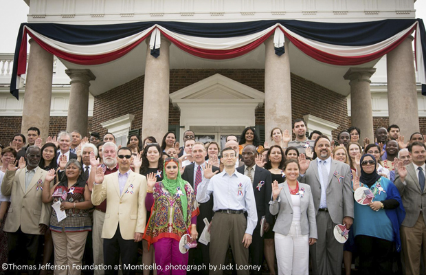 Monticello’s Naturalization Ceremony is July 4 | Linnea Grimm