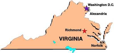 Hamilton Lombard | Virginia’s Annual Population Growth the Lowest in Nearly a Century