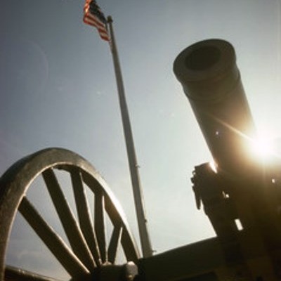 Coy Barefoot and Rick Britton