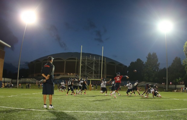 The Sports Reporters on UVA Hoops, Spring Football and more…..