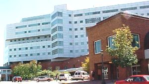 University of Virginia Medical Center as the No. 1 hospital in Virginia | Eric Swensen