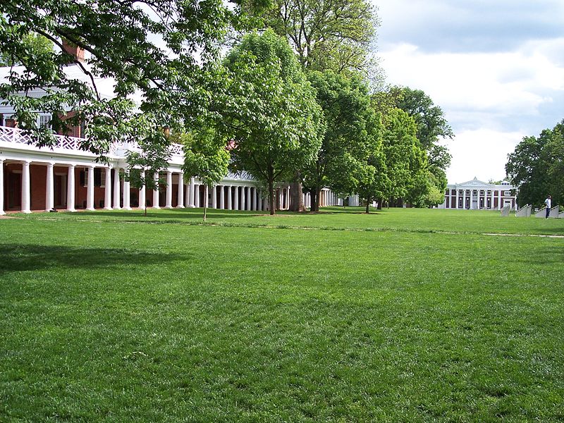National Publications Rate UVA As Very Preppy