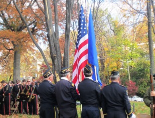 Lew Butts – Honoring Veterans By Remembering When