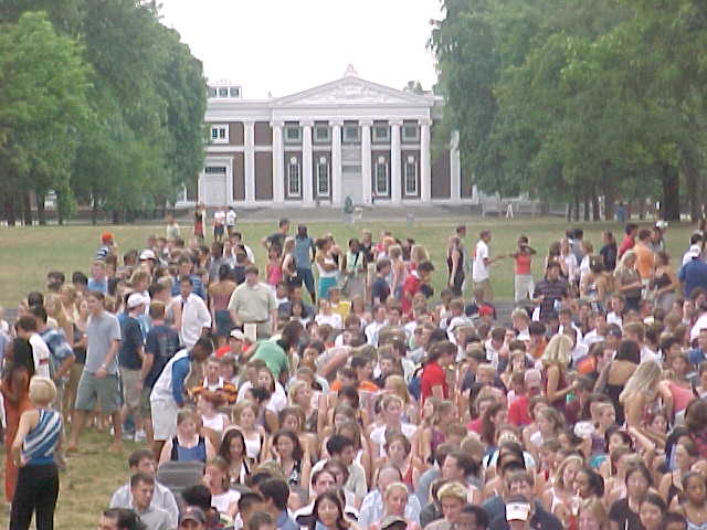UVA Will Not Lift Greek Activities Suspension UVA Will Not Lift Greek Activities Suspension
