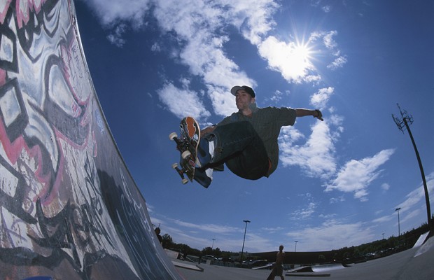 Doug Ehman  | Update on McIntire Park’s Pedestrian Bridge & Skate Park