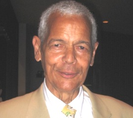 Julian Bond Showcases Black Leaders Project