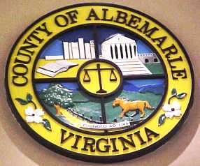 Jody Saunders – Albemarle County Citizens Survey Results