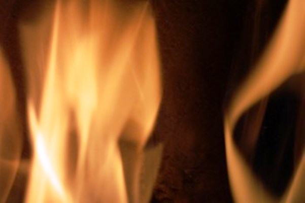 Fire Destroys Charter Bus On I-81