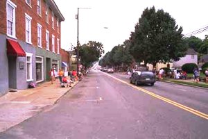 Miranda Burnett – Scottsville Twilight Tours