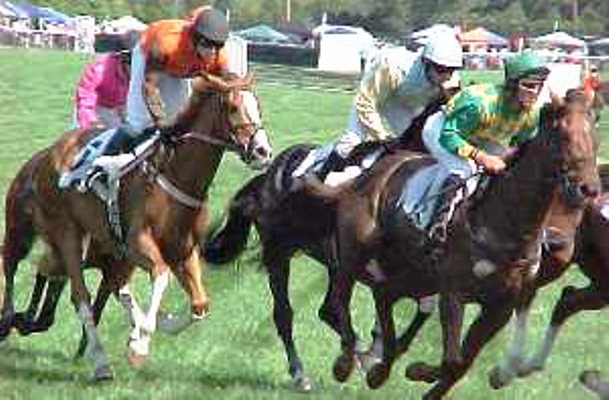 Tickets on sale now for Foxfield Races April 29 Tickets on sale now for Foxfield Races April 29