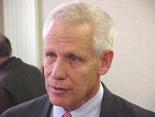 Sheriff Chip Harding