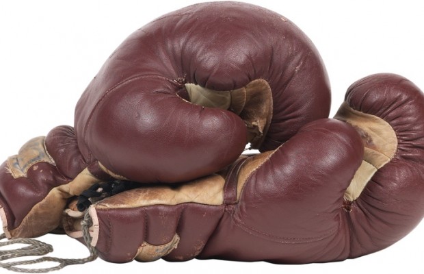 George Rivera of Wartime Fitness