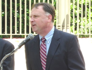 Senator Creigh Deeds