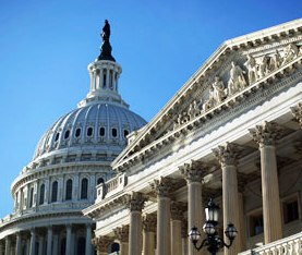 Trading Spaces: Rob & Courteney Talk Speaker of the House | CRN