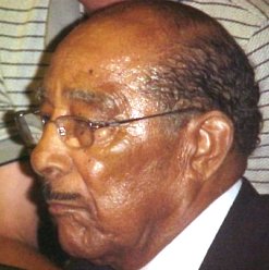 Honorary Street Recognizes R. A. Johnson