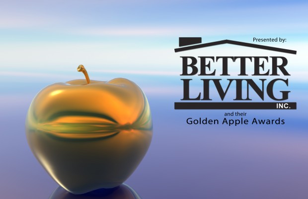 Congratulations to these Golden Apple Award Winner of 2022!